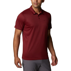 Camisa de Golf Personalizada de Estilo Lujoso para Hombre, 100% Algodón, Tejido de Punto Antiarrugas, Venta al Por Mayor, Alta Calidad - Product Image 5