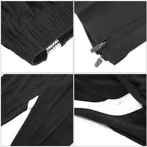 Pantalones Deportivos Casuales para Hombre, para Baloncesto, Correr, Gimnasio, Cintura Alta, Resistentes al Viento, 100% Nailon, Venta Caliente de Fábrica - Product Image 5