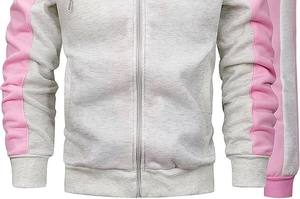 Chándal Deportivo con Capucha para Hombre, Personalizado, 100% Algodón, Transpirable, Ligero, Informal, a la Moda, Talla Adulto, en Oferta - Product Image 5