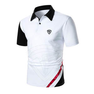 Polo deportivo de alta calidad hecho en Pakistán Servicio OEM Nuevo diseño Polo deportivo de poliéster - Product Image 2