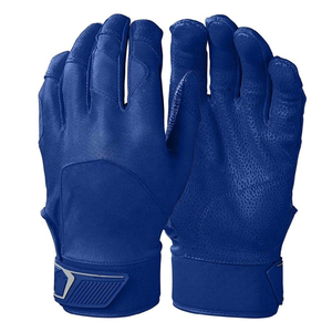 Guantes de bateo de béisbol coloridos de alta calidad a precio de fábrica con material de primera calidad para adultos y niños jóvenes - Product Image 4