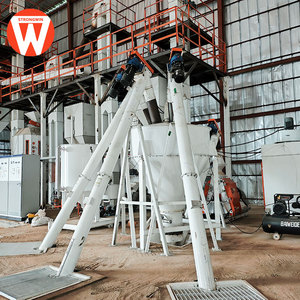 Nuovo Progetto Chiavi in Mano: Impianto Commerciale Completamente Automatico ad Alta Produttività per la Produzione di Mangimi in Pellet, 5 Tonnellate all'Ora, per Pollame e Animali - Product Image 1