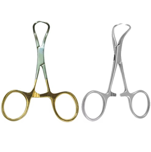 Pince à serviette chirurgicale réutilisable, instrument médical, pince à serviette chirurgicale pour usage clinique hospitalier - Product Image 2