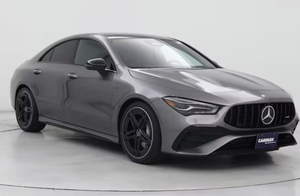 Mercedes-Benz AMG CLA 35 4MATIC 2025 USADO - Product Image 4