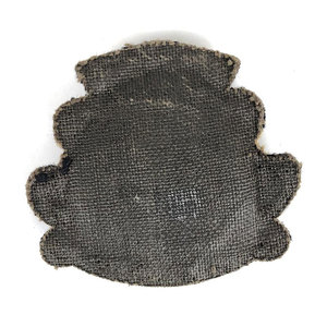 Insignias de Metal al por Mayor OEM, Insignias Bordadas con Hilo Metálico, Insignias Bordadas Hechas a Mano Personalizadas - Product Image 2