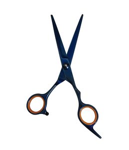 Tijeras profesionales japonesas de acero inoxidable 440C para cortar el cabello, tijeras de peluquería de salón de 5,5 pulgadas para peinar el cabello - Product Image 5