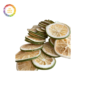 Tranches de citron vert séchées de haute qualité à des prix compétitifs, idéales pour les boissons, la cuisine et les projets d'artisanat - Product Image 3