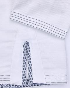 Nuevo Modelo 2025, Uniforme de Jiu-Jitsu Brasileño BJJ Gi OEM, Diseño Personalizado, Unisex para Adultos, Ropa de Artes Marciales de Poliéster/Algodón - Product Image 3