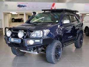 รถยนต์มือสอง พวงมาลัยซ้าย/ขวา ปี 2007 โตโยต้า ฟอร์จูนเนอร์ V6 4.0 - Product Image 3