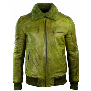 Manteau Long en cuir véritable pour homme, personnalisé, Blazer classique en cuir noir, manteaux longs en faux cuir - Product Image 3