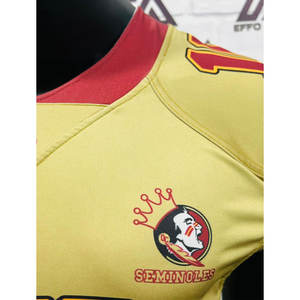 Uniformes Deportivos de Poliéster Hechos a Medida 2026, Camisetas de Fútbol Americano al por Mayor, Camiseta de Fútbol Americano Personalizada - Product Image 3