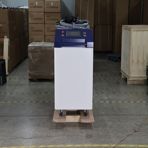 ซื้อเลเซอร์กำจัดสนิม100W 200W 300W อุปกรณ์ทำความสะอาดสำหรับไม้โลหะและทาสี - Product Image 1