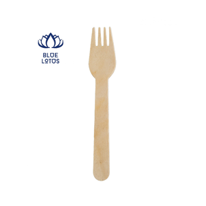 ช้อนส้อมไม้แบบใช้แล้วทิ้ง,ช้อนส้อมไม้สำหรับปิกนิกช้อนส้อมไม้มีดไม้อุปกรณ์สำหรับงานแต่งงานเป็นมิตรกับสิ่งแวดล้อม Su - Product Image 6