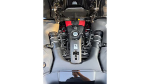 Ferrari F8 Spider 2022, Seminuevo - Product Image 2