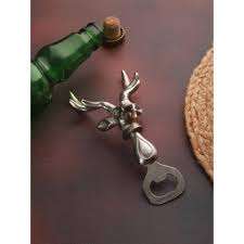Best Selling Deer Shape Aluminum Bottle <b>Opener</b> Classic Style Barware for Home Hotel Restaurant Parties - Product Image 4