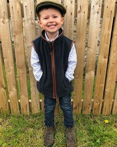 บอดี้วอร์มหนังสำหรับเด็กออกแบบโลโก้ได้ตามต้องการ - Product Image 1