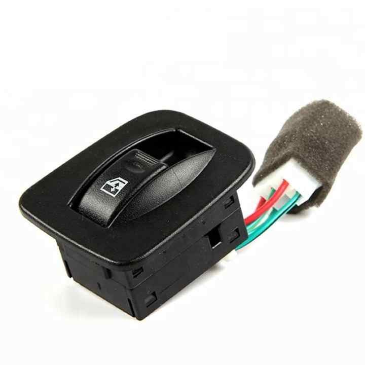 KIA PRIDE RIGHT SINGLE WINDOW SWITCH 5PIN