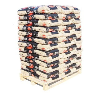 Pellets de Madera de Primera Calidad, Bolsas de 15 kg, Diámetro de 6-8 mm, de Fábrica Europea, la Mejor Calidad Disponible en Austria - Product Image 5