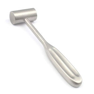 Marteau médical manuel Endo Tech Premium pour instruments chirurgicaux orthopédiques, en acier inoxydable 410, garantie 5 ans - Product Image 3
