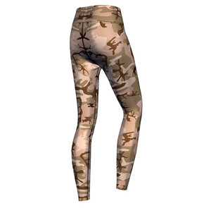 Performance Yoga Leggings pour FemmesStretchy Flexible Idéal pour Gym Running Sports Casual Wear Léger Fit Conception Confortable - Product Image 5