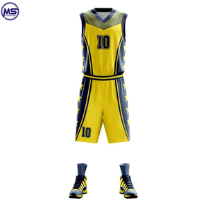 เครื่องแบบบาสเก็ตบอลสำหรับผู้ชายและผู้หญิงชุดบาสเก็ตบอลแบบกลับด้านแห้งเร็วงานตาม2025 - Product Image 3