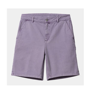 Pantalones Cortos Deportivos para Hombre de Alta Calidad, 100% Algodón, con Logotipo Bordado, Casuales, de Verano, Antiarrugas, Transpirables, de Secado Rápido, Lisos y Teñidos - Product Image 6