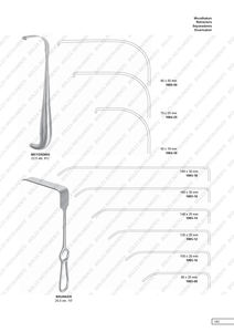 BIOLEX INSTRUMENTS prix de gros logo personnalisé Brunner écarteur 25cm 10 ''direct approvisionnement d'usine brunner écarteur - Product Image 5
