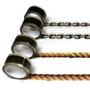 Cinta impresa Bopp personalizada, rollos de embalaje - Product Image 1