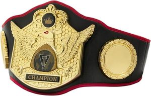 Cinturón de campeonato de boxeo personalizable WBA de alta calidad 48 \ "Títulos largos para adultos para estilos de Karate y MMA - Product Image 2