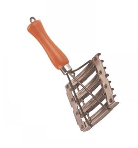 High Quality Stainless Steel Veterinary Instrument Dog Nail <b>Clipper</b> with Wooden Handle for Pet Grooming and <b>Horse</b> Care - Product Image 3