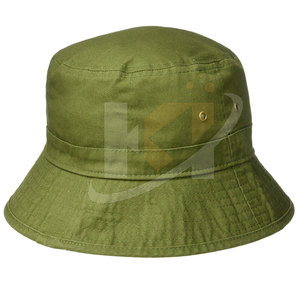 Nueva llegada sombreros de cubo de peso ligero Color sólido precio barato sombreros de cubo para adultos - Product Image 2