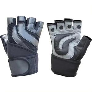 ถุงมือออกกำลังกายคุณภาพพรีเมียม โลโก้สั่งทำได้ ราคาดีที่สุด สไตล์กีฬากลางแจ้ง ยกน้ำหนัก-ขายส่ง วัสดุที่ดีที่สุด - Product Image 3