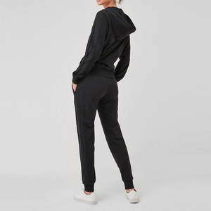 Survêtements pour femmes, impression de logo personnalisée acceptée, vêtements d'entraînement et de jogging, survêtements pour femmes les plus vendus - Product Image 2