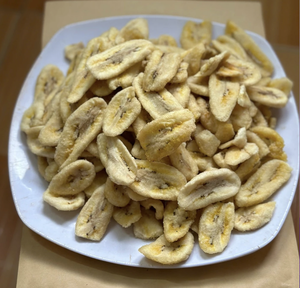 Banane séchée du Vietnam, matière première à base de fruits, préparée pour la fabrication de snacks, la production alimentaire et les applications culinaires - Product Image 5