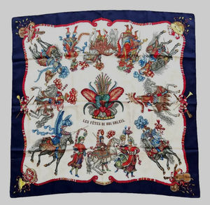 Venta al por mayor 100% algodón personalizado fabricante Bandana diseño Logo seda impreso bajo Moq suave cuadrado bufanda hecha a mano otras bufandas - Product Image 3