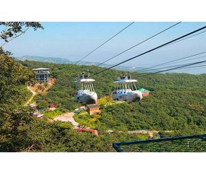 Industrial <b>Outdoor</b> Adventure Ropeway Sightseeing <b>Cable</b> Airship OEM ODM Brand New 3-Year Warranty - Product Image 3