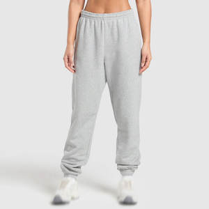 Pantalones deportivos de marca privada para mujer, producción al por mayor, joggers casuales - Product Image 6