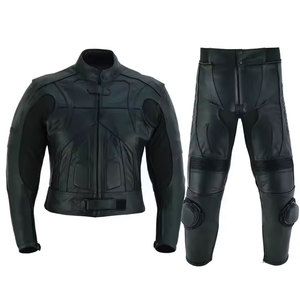 Traje de Motociclismo para Hombre, Ligero, Duradero, Equipo de Protección para una Conducción Segura, Traje de Motocicleta Elegante e Ideal - Product Image 3