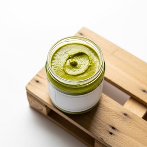 Beurre de pistache à base de plantes chargé de nutriments essentiels parfait pour grignoter sans culpabilité - Product Image 2