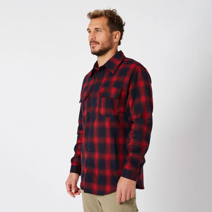 เสื้อคอตตอนสำหรับนักขี่มอเตอร์ไซค์แบบลำลองเสื้อสีดำสีเทาถอดออกได้ - Product Image 2