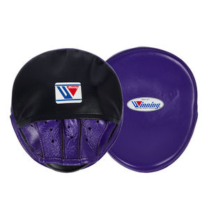 Almohadillas de práctica de boxeo con material de núcleo ligero Almohadillas de enfoque de ajuste ajustable con agarre de Palma reforzado - Product Image 3