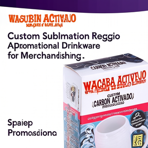 Borraccia Reggio Personalizzata per Sublimazione, Articoli Promozionali per Merchandising - Product Image 2