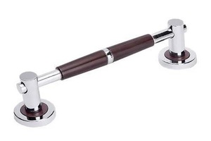 Poignée de porte en laiton faite à la main en forme de poisson en laiton de qualité supérieure - Product Image 3