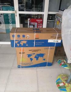 Gree 9000ทำความเย็น, 12000/18000/24000BTU แอร์คูลเลอร์ DC อินเวอร์เตอร์เครื่องปรับอากาศแบบแยกใช้ในบ้าน
