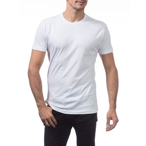 Sarkar exporta alta calidad 100% algodón peso pesado ecológico Anti-UV hombres Regular Fit camiseta Streetwear pantalla Digital - Product Image 4