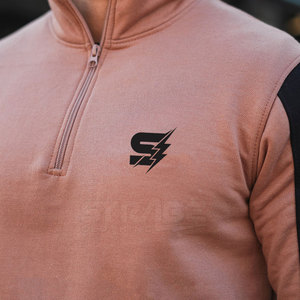 Stretch Fabric Training <b>Tracksuit</b> Fitness Wear Set Breathable Winter Casual Quick Dry Lightweight Eco-Friendly Smooth Soft - Product Image 6