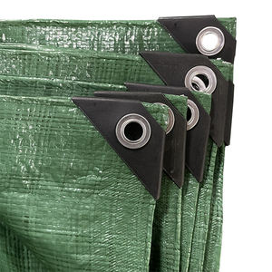 Bâche PE robuste-Couverture 100% imperméable et résistante aux UV - Product Image 4