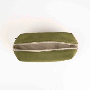 Lightweight Nylon and Polyester Travel Bag with Waterproof Features and Zippered <b>Cosmetic</b> <b>Storage</b> Pockets - Product Image 5