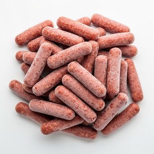 Hot Dogs de ternera congelados al mejor precio envasados a granel para distribuidores de comida rápida e importadores internacionales de alimentos - Product Image 5