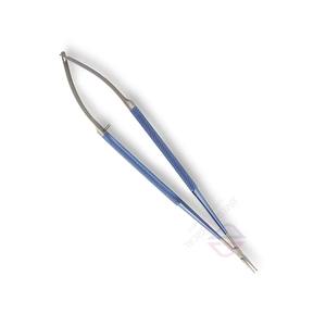 Portaagujas de Titanio Castroviejo 6 TC Quirúrgico, Pinzas de Acero Inoxidable Personalizadas para una Gestión Precisa de Agujas - Product Image 3